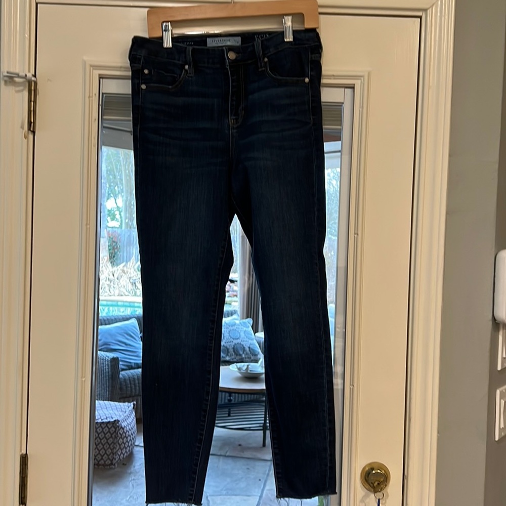Jeans dark blue